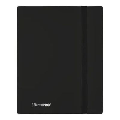 Pro 9 Pocket Binder Eclipse