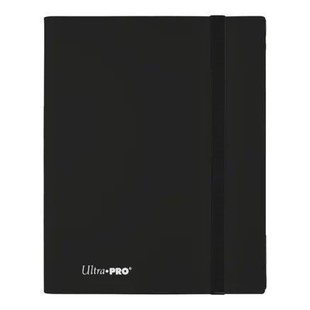 Pro 9 Pocket Binder Eclipse