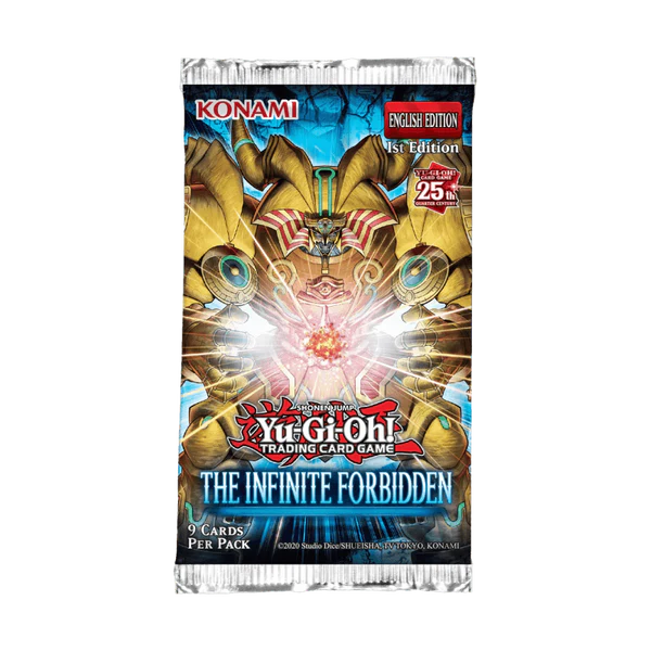 The Infinite Forbidden Booster Box