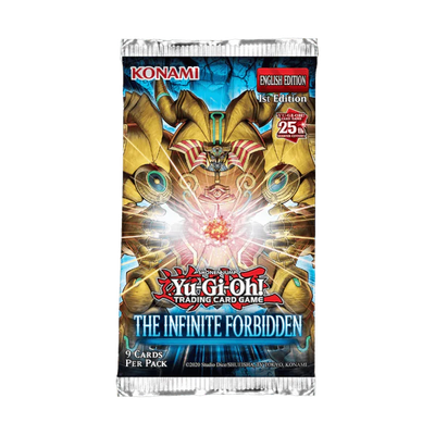 The Infinite Forbidden Booster Box