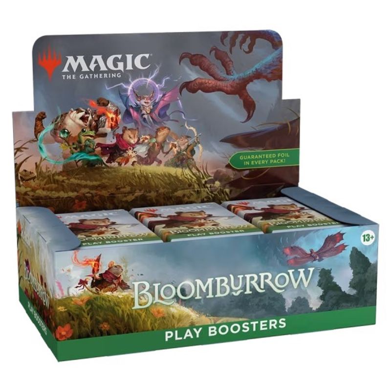 Bloomburrow  Play Booster Box