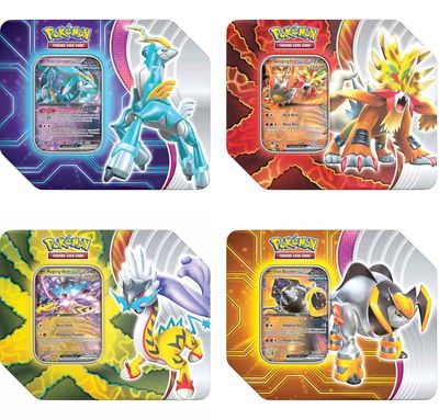 Paradox Destinies Tin