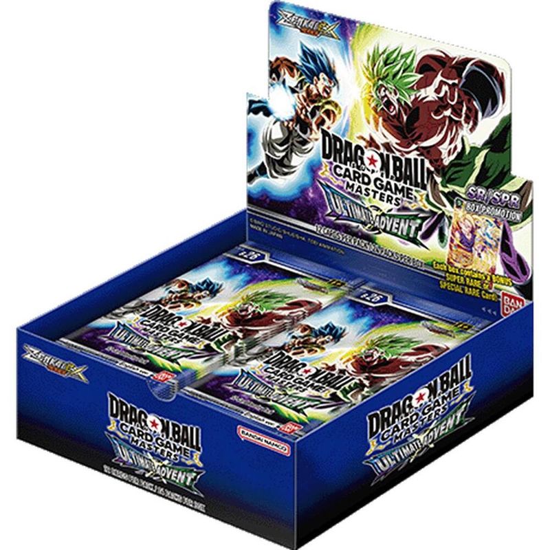 Ultimate Advent Booster Box
