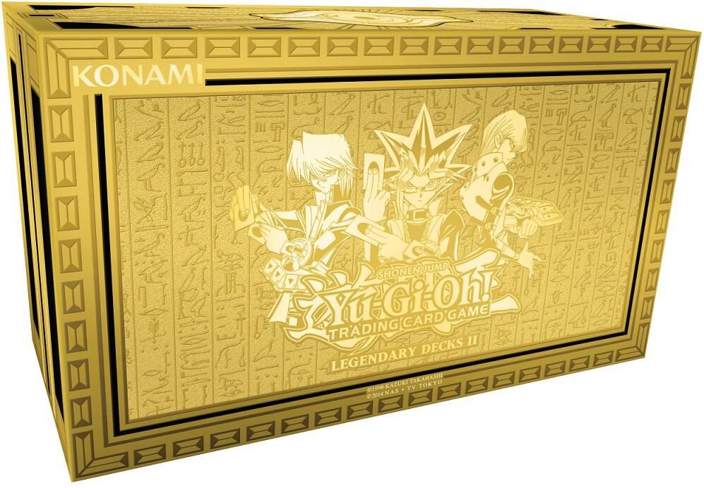 Legendary Decks 2