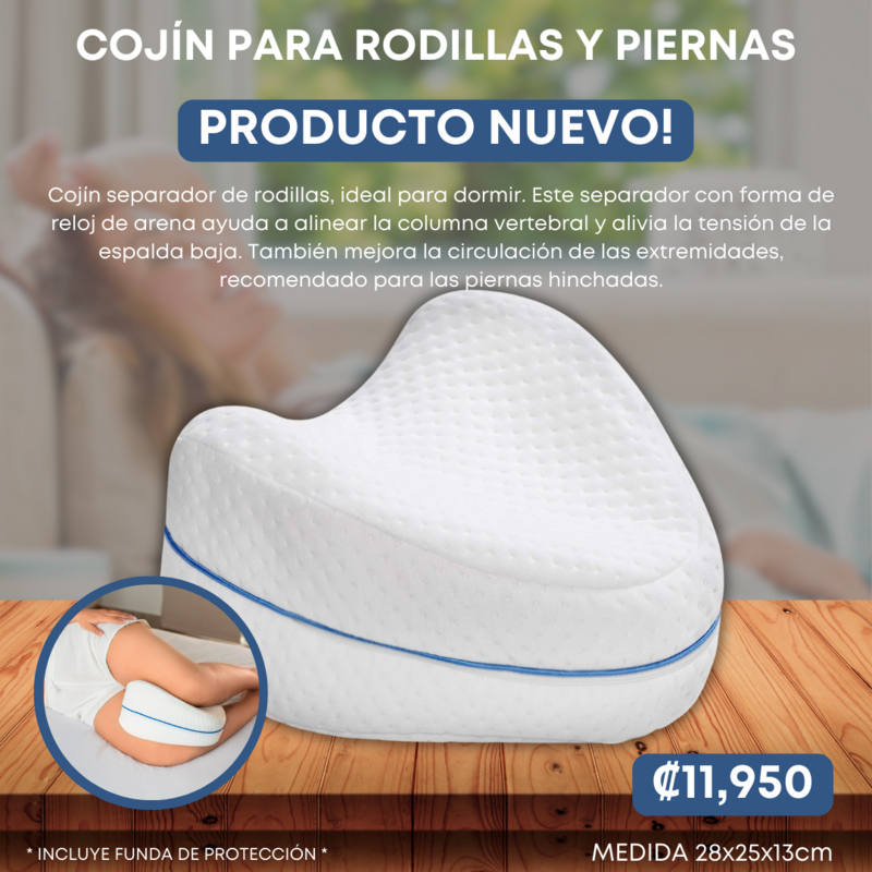 Cojin Rodillas