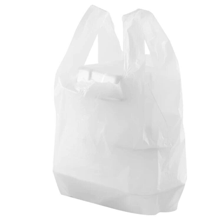 Solubag® T-Shirt Bag (1 Pack-20 Units)