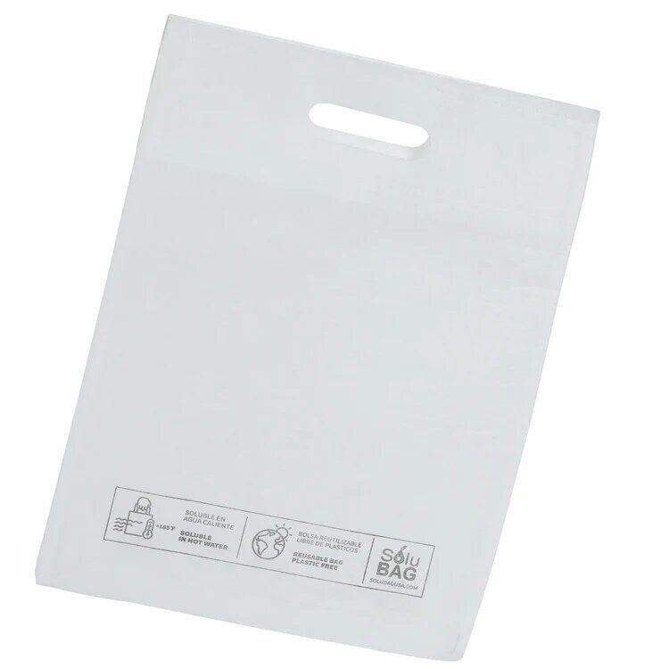 Solubag® Die-Cut Bag (1 Pack-20 Units) Solubag® Die-Cut Bag (1 Pack-20 Units)