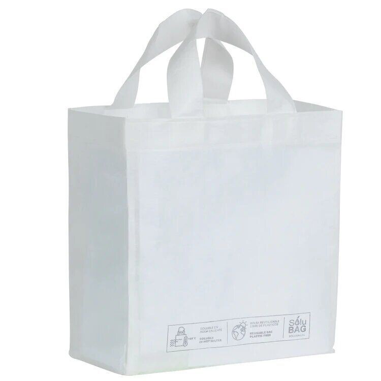 Solubag® Short Gusset Bag (1 Pack-20 Units)
