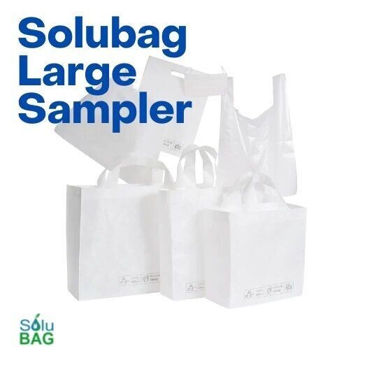 Solubag® Large Business Sampler
