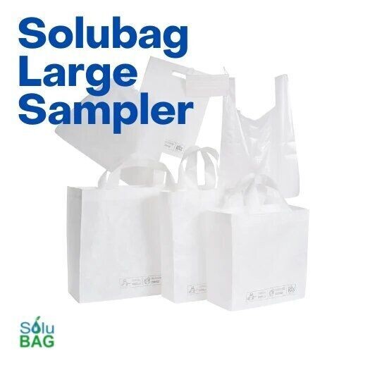 Solubag®  Large Business Sampler