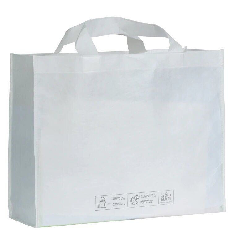 Solubag® Mega Gusset Bag (1 Pack-20 Units)