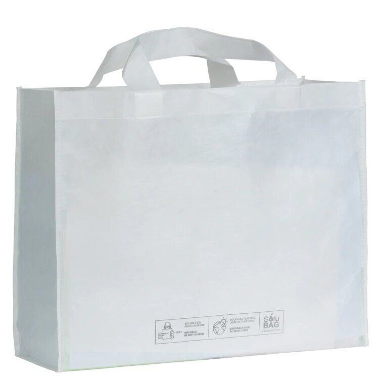 Solubag® Mega Gusset Bag (1 Pack-20 Units) Solubag® Mega Gusset Bag (1 Pack-20 Units)