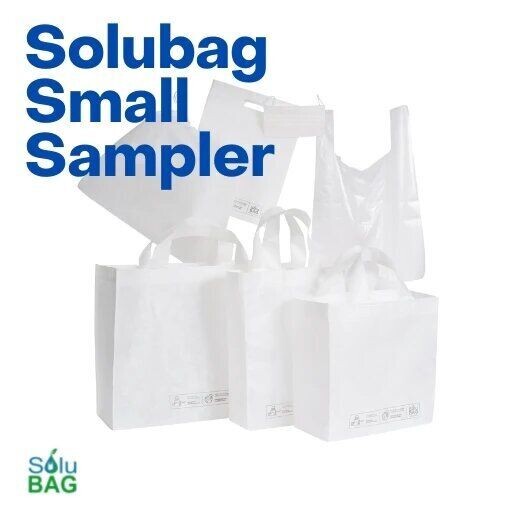 Solubag® Small Personal Sampler