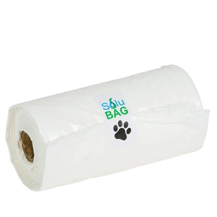 Solubag® Dispenser + 2 Rolls (Blister) Solubag® Dispenser + 2 Rolls (Blister)
