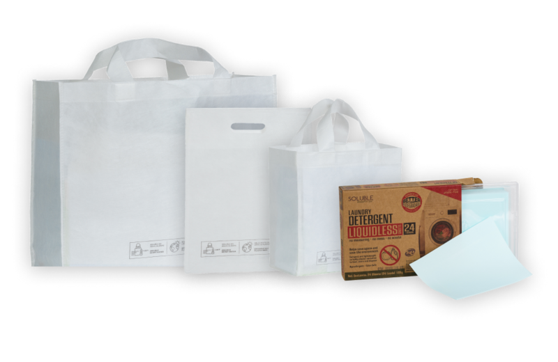 Solubag Packs 2