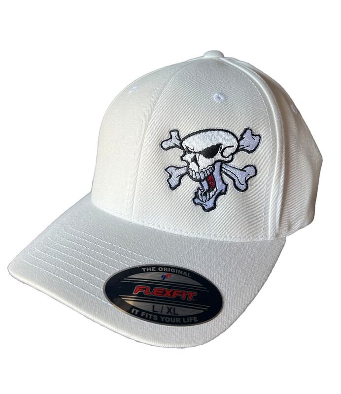 SKULLW/BONES FLEXFIT