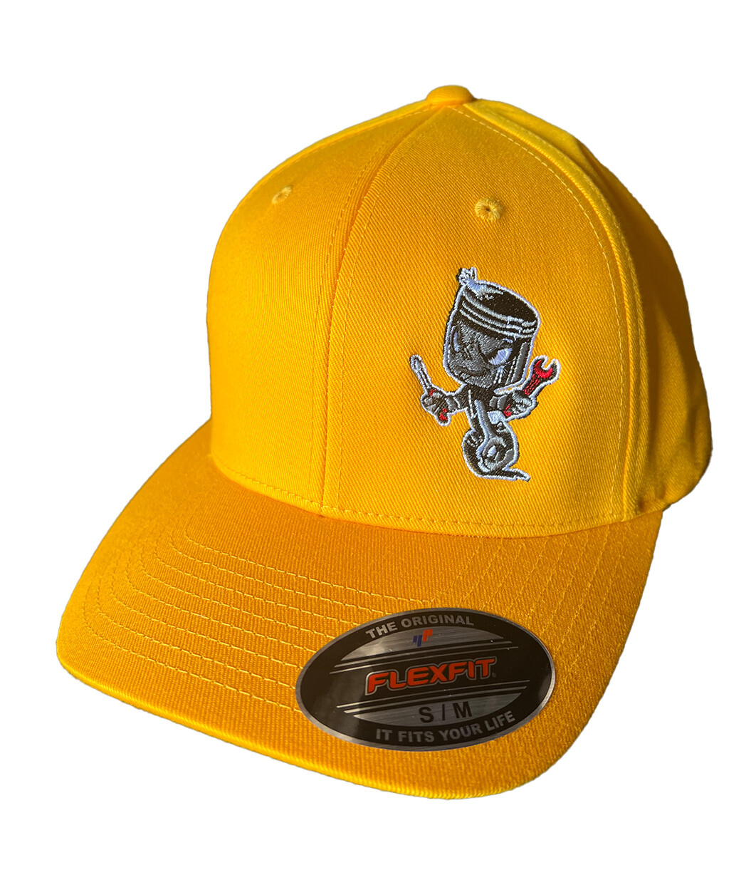 PISTON FLEXFIT PISTON FLEXFIT, Colour: YELLOW, Size: S/M