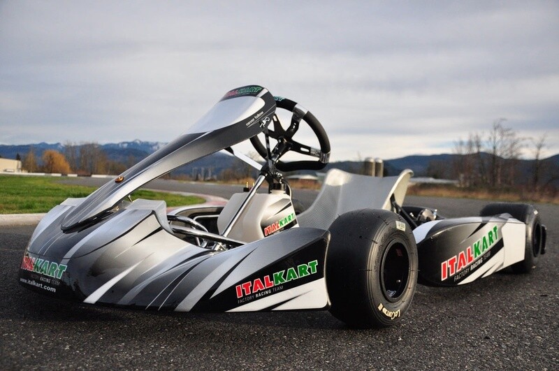 ITALKART LAGUNA KF/TAG