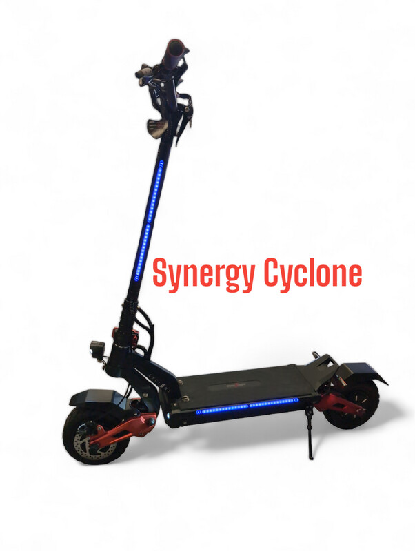 Cyclone: Synergy Cyclone: Synergy