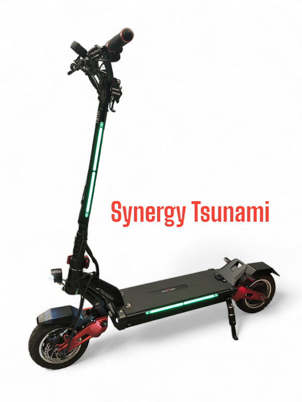 Tsunami: Synergy