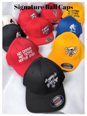 Boot-N-Scooter Caps