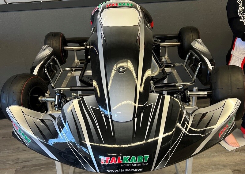 ITALKART SPARK