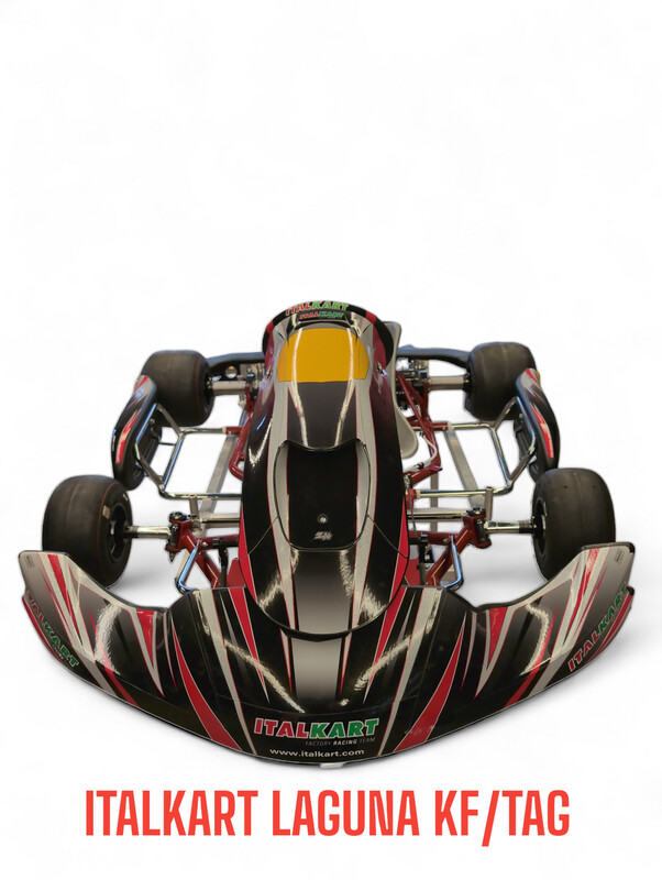 ITALKART LAGUNA KF/TAG