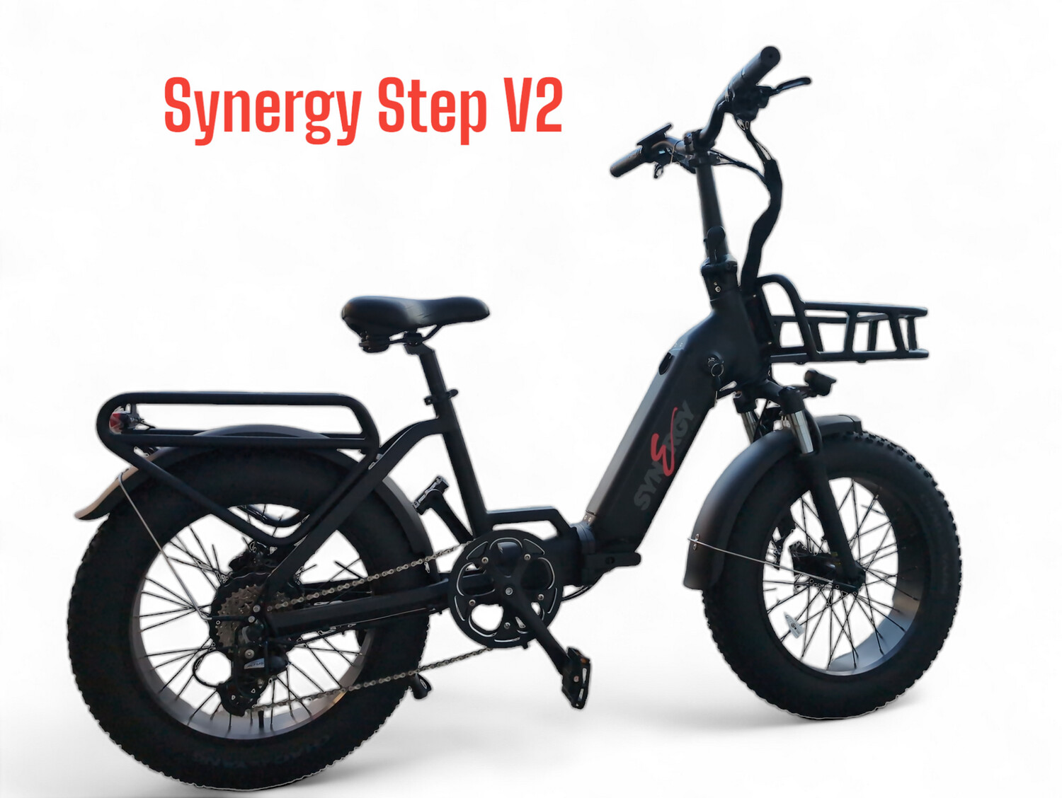 Synergy Step V2: Synergy