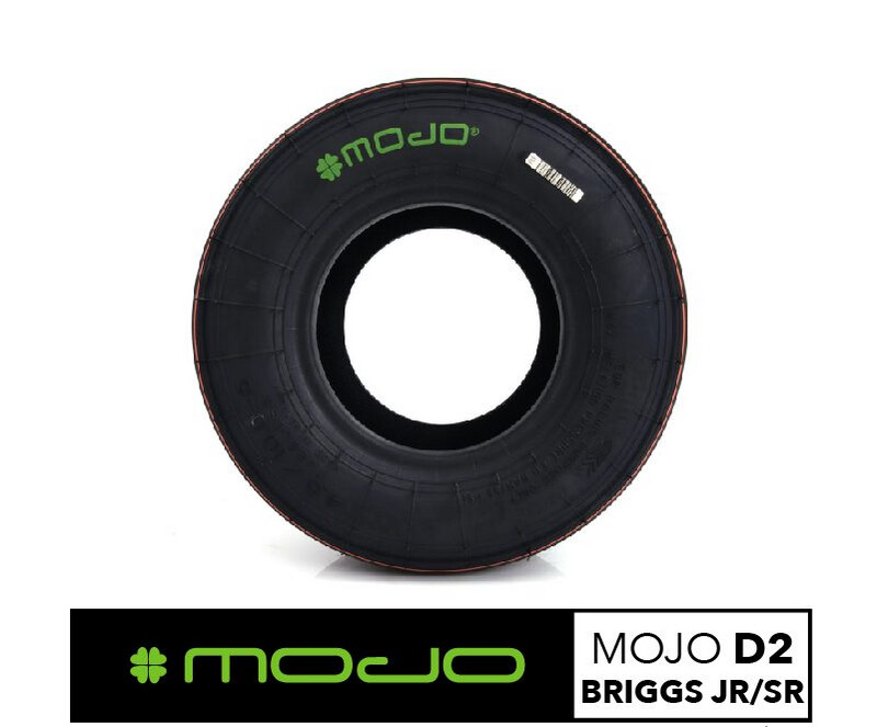 MOJO D2 Briggs JR/SR
