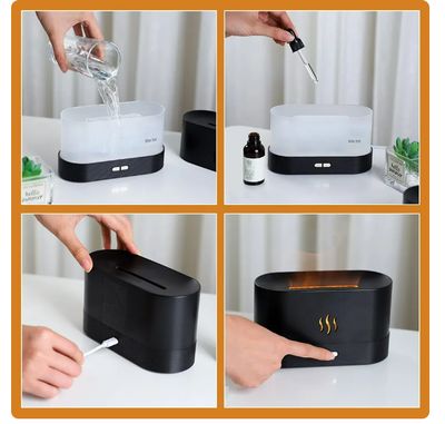 Aromatic  air diffuser