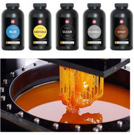 Moonray DLP Resin Five Pack (5KG)