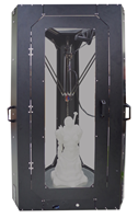 Large Delta 3D Printer