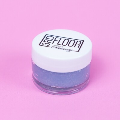 Blue Slush Lip Scrub