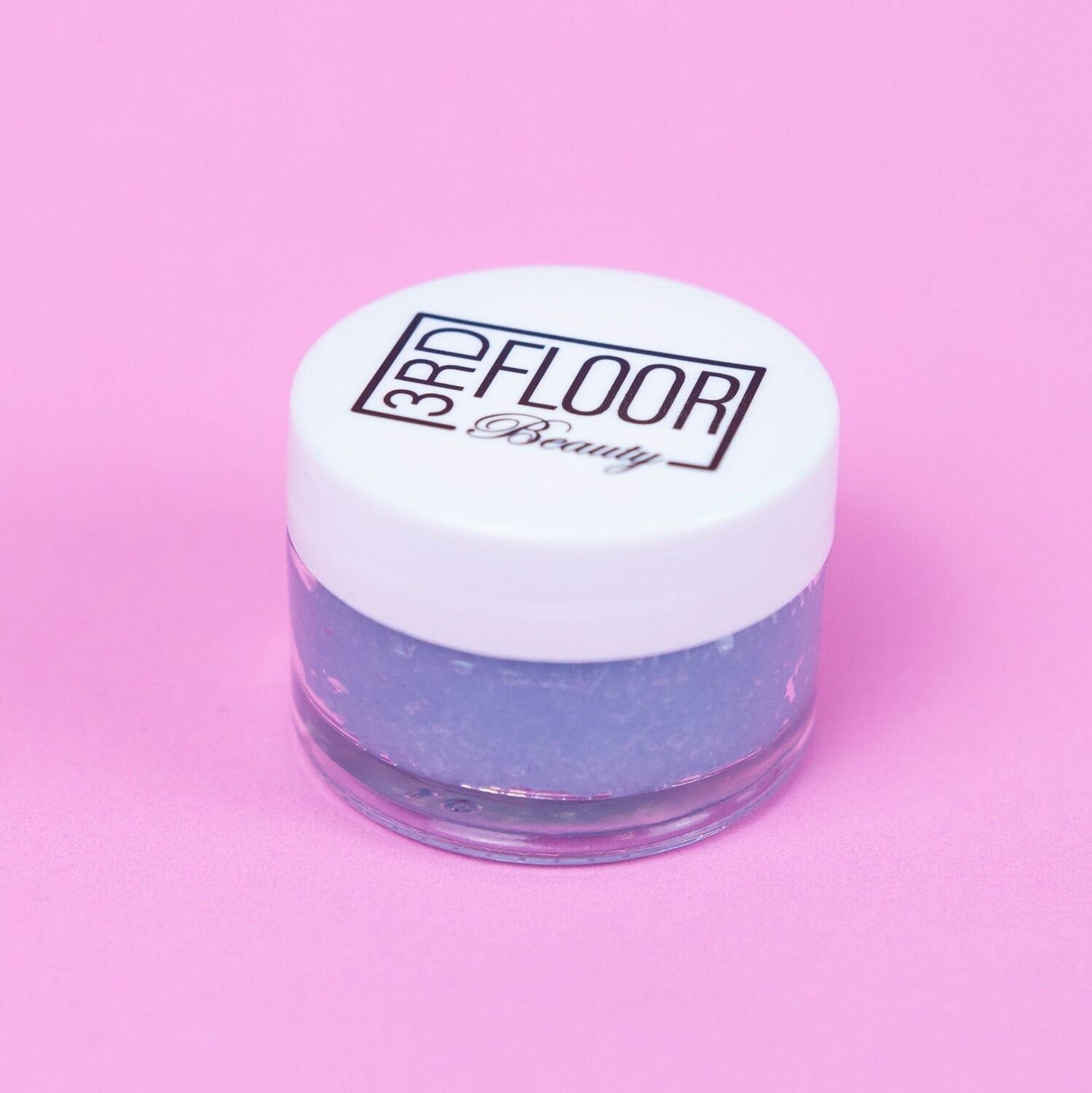 Blue Slush Lip Scrub