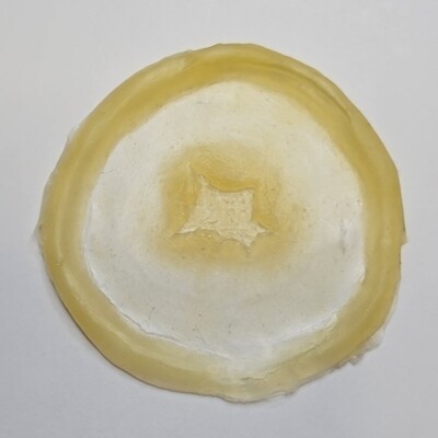 Bullet Hole Latex Prosthetic