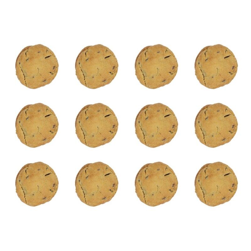 Box of Twelve Giant Gooey Cookies