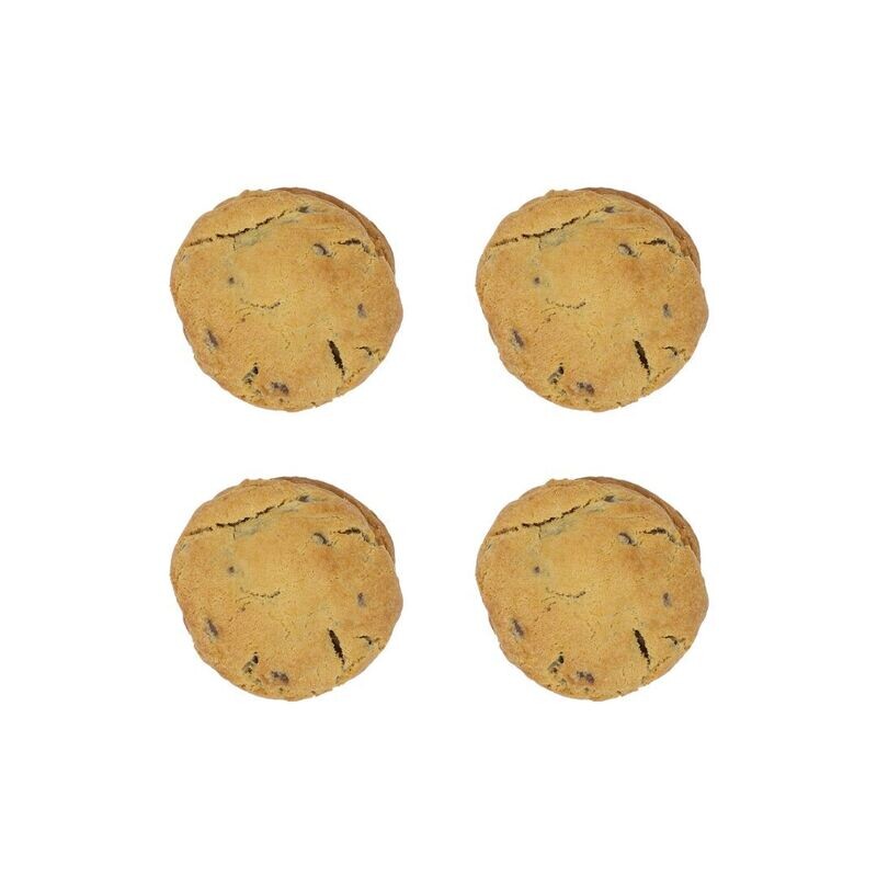 Box of Four Giant Gooey Cookies