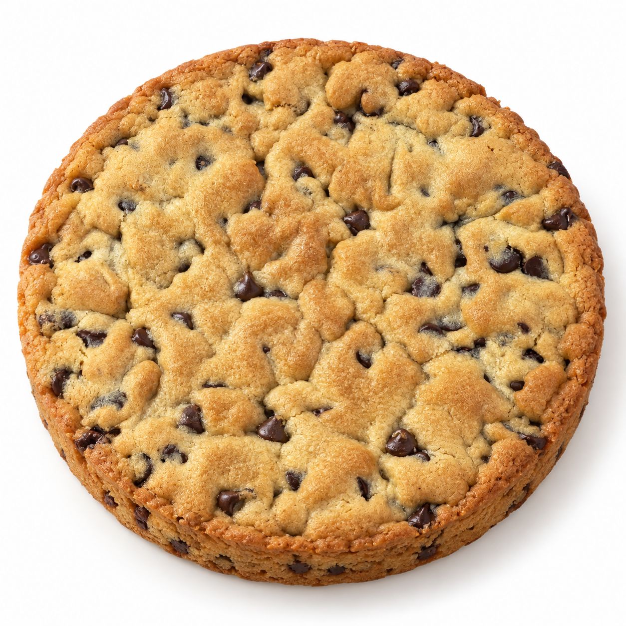 9- Inch Round Cookie Cake 9- Inch Round Cookie Cake