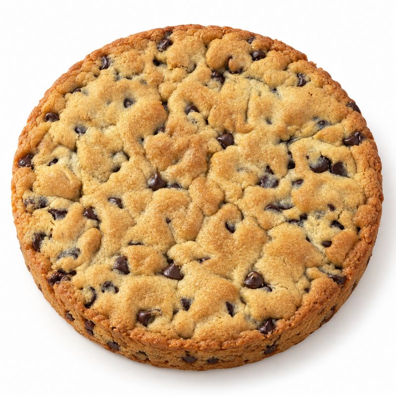 9- Inch Round Cookie Cake