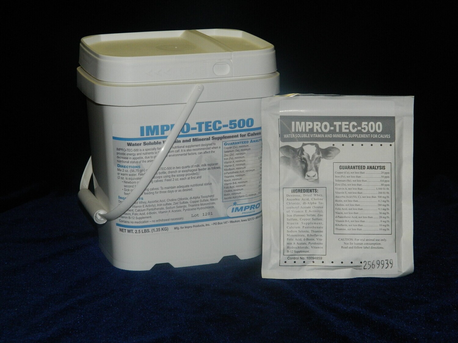 Impro Tec-500