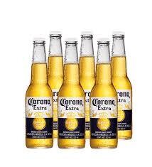 CERVEZA CORONA
