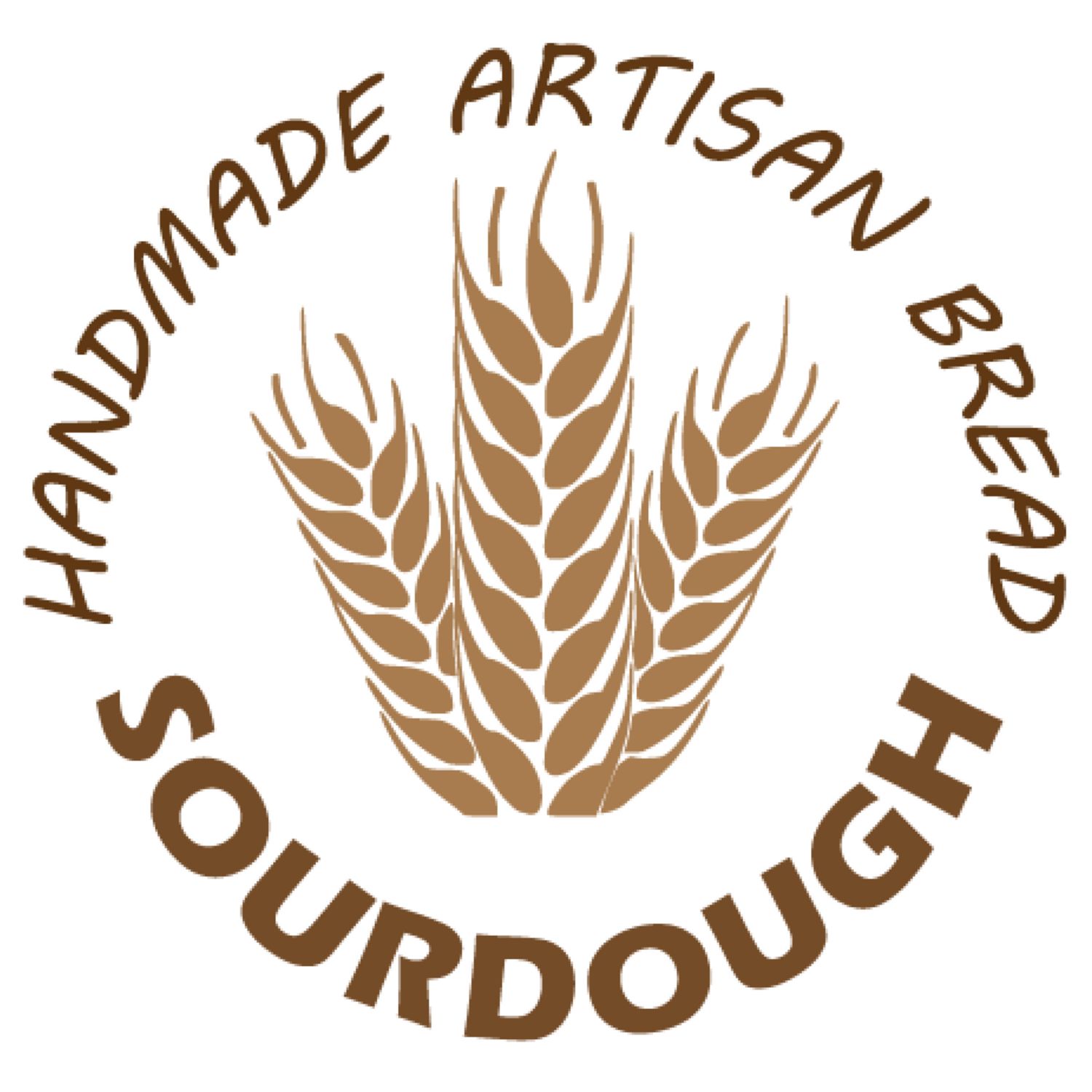 SOUR DOUGH HANDMADE ARTISAN BREAD LABELS