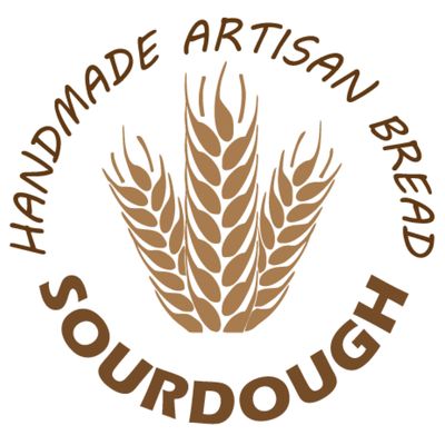 SOUR DOUGH HANDMADE ARTISAN BREAD LABELS