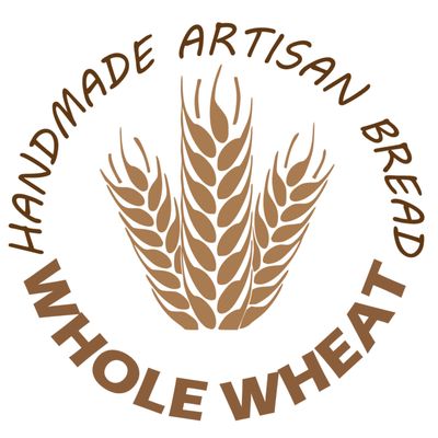 WHOLE WHEAT HANDMADE ARTISAN BREAD LABELS