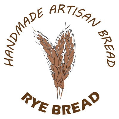 RYE BREAD HANDMADE ARTISAN BREAD LABELS