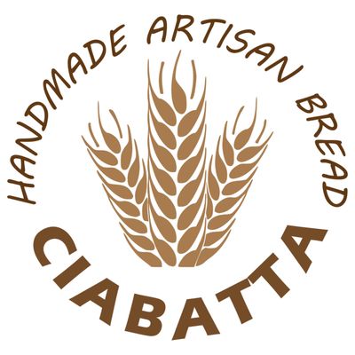 CIABATTA HANDMADE ARTISAN BREAD LABELS