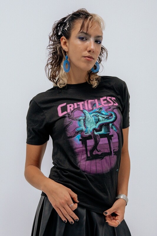 Channel Death Tee