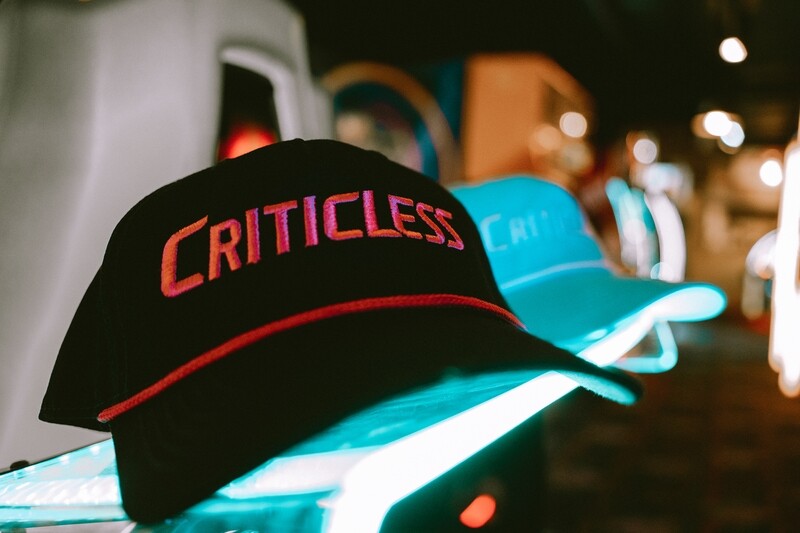 Yacht Rock Pop-Punk Rope Snapback