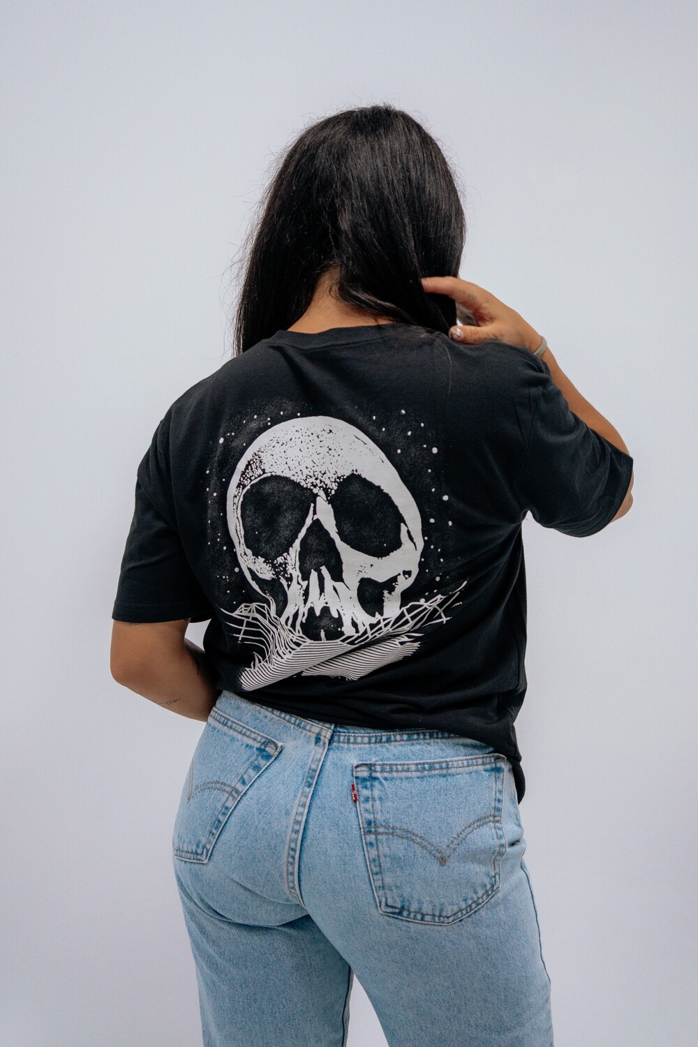 Skull Mountain Tee