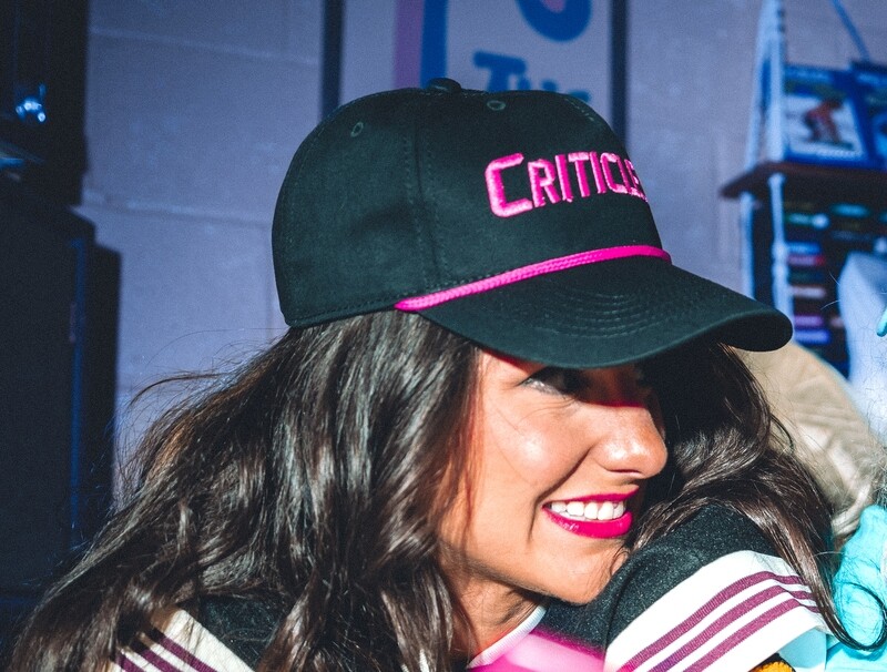 Yacht Rock Pop-Punk Rope Snapback